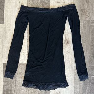 I.AM.GIA Off The Shoulder Dress